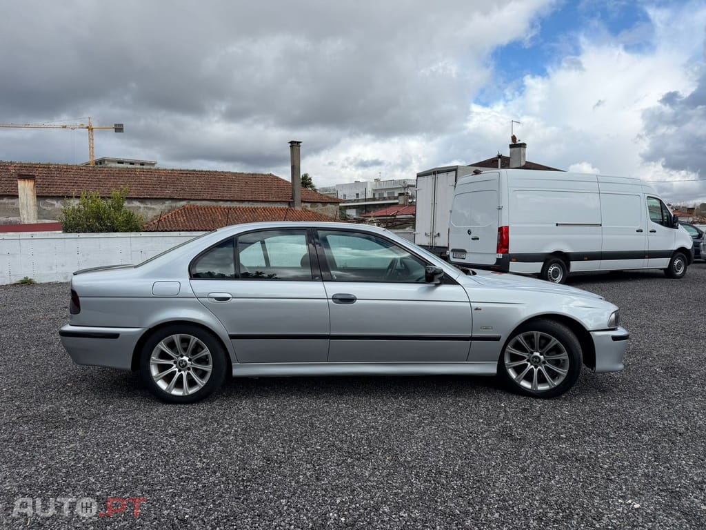 BMW 525 tds