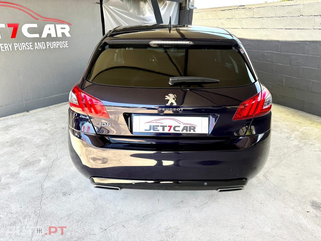 Peugeot 308 1.2 PureTech Allure