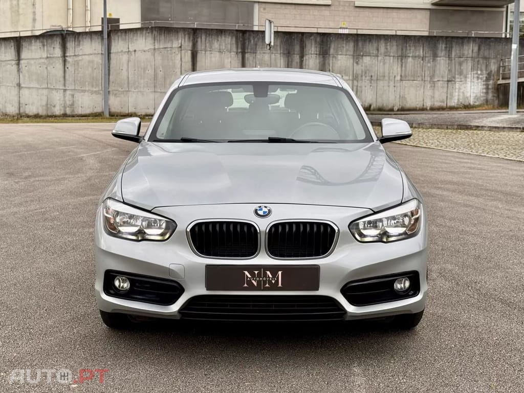 BMW 116 d Line Sport Auto
