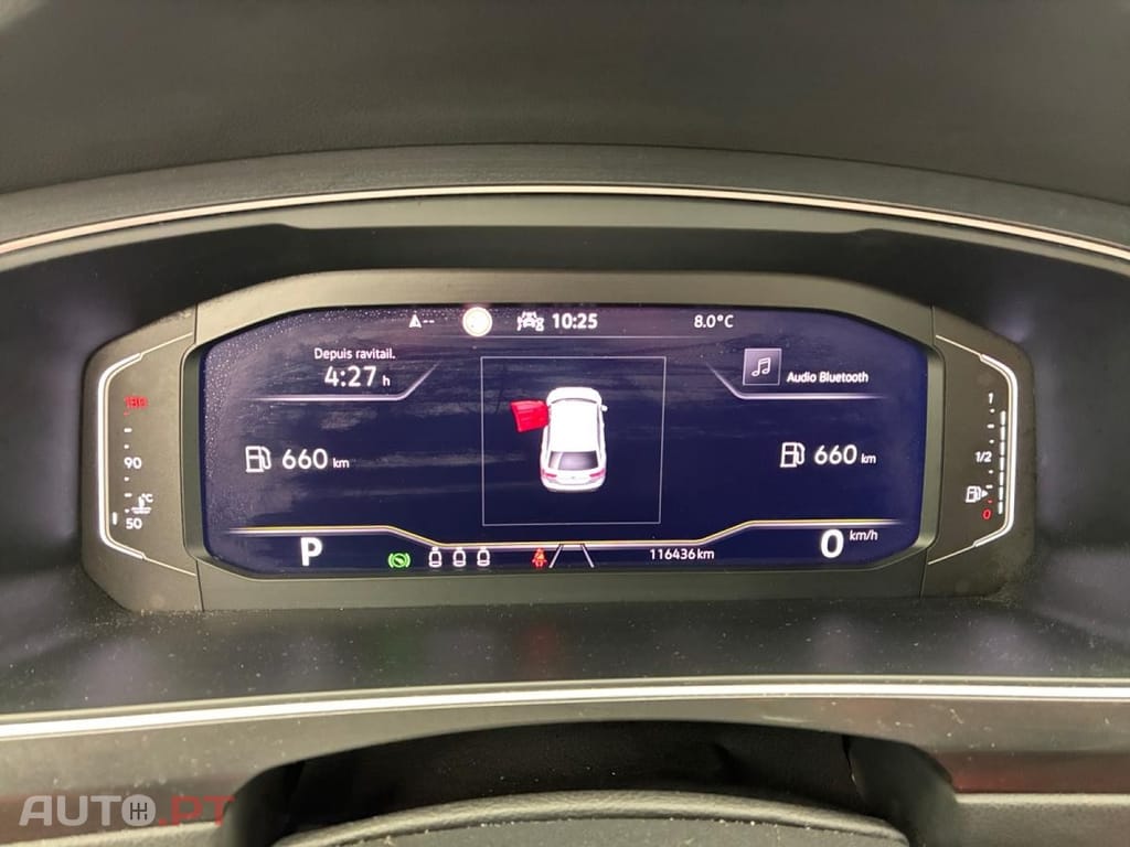 Volkswagen Tiguan 1.5 eTSI Elegance DSG