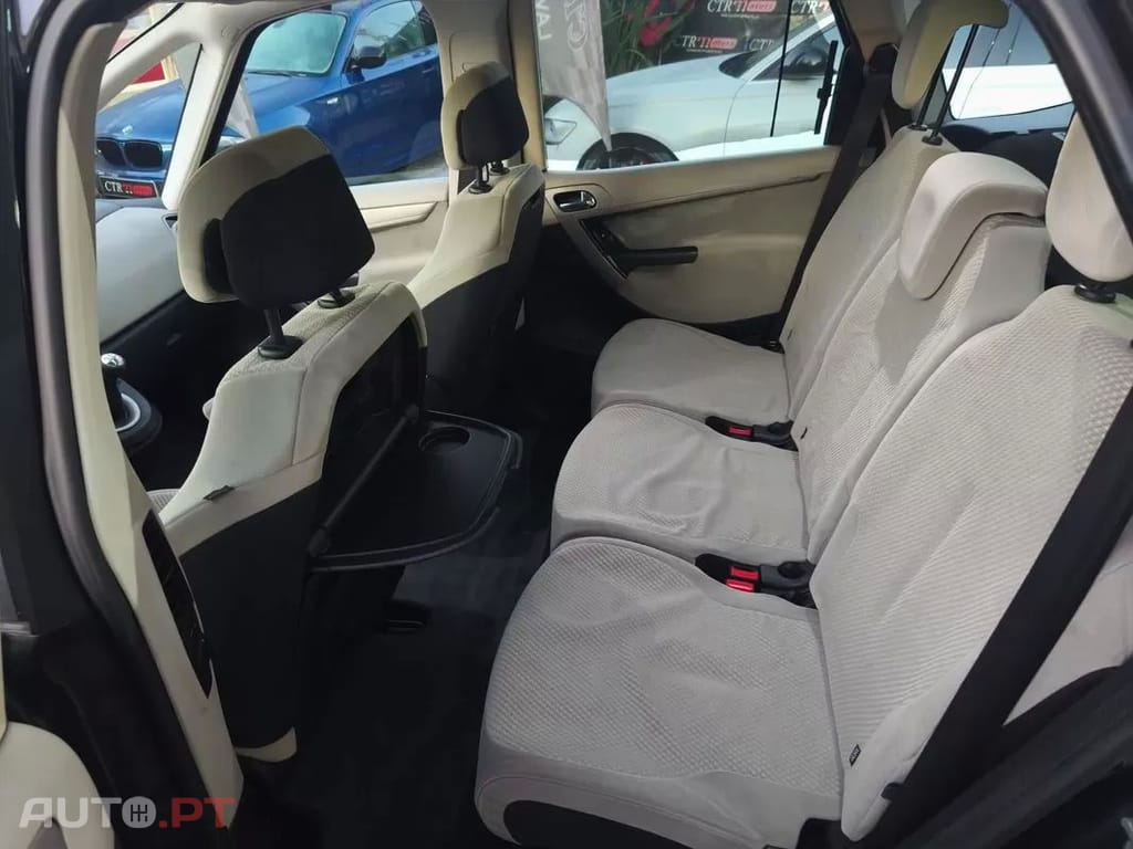 Citroen C4 Picasso 1.6 HDi Exclusive