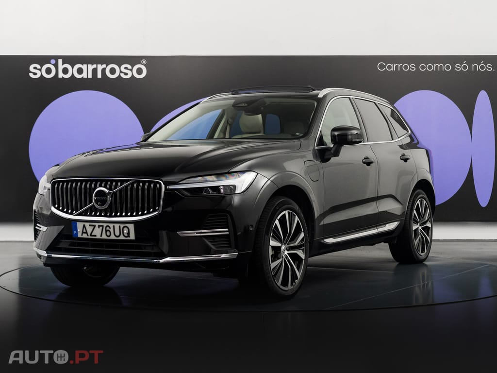 Volvo XC60 2.0 T6 PHEV Plus Bright AWD