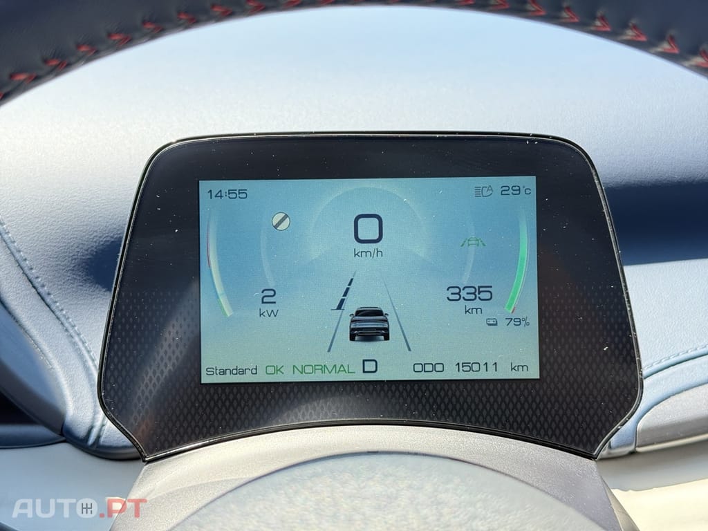 BYD Atto 3 60.48 kWh Comfort