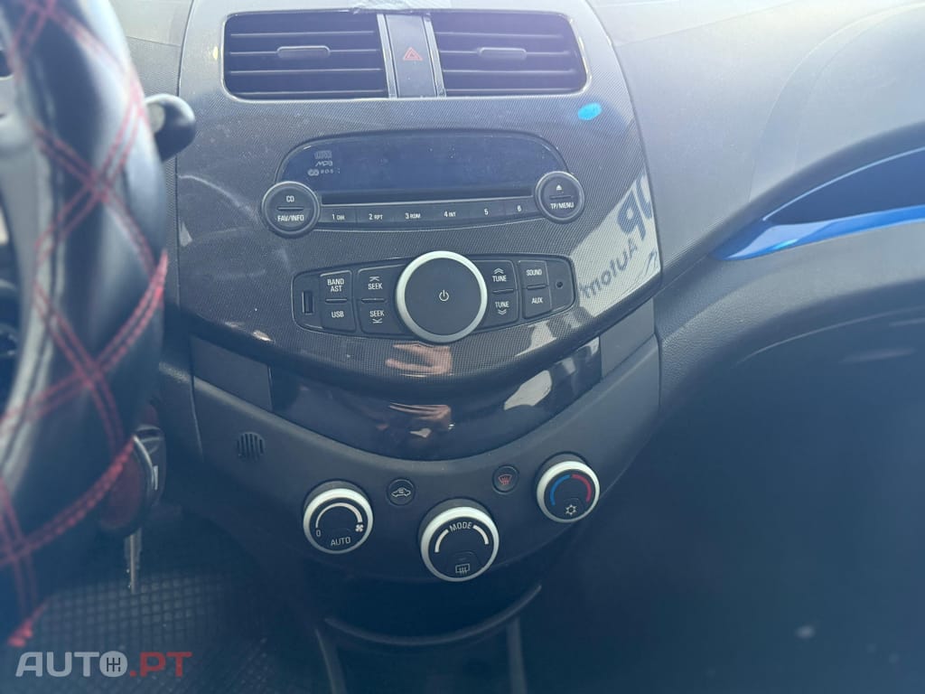 Chevrolet Spark 1.2 LT