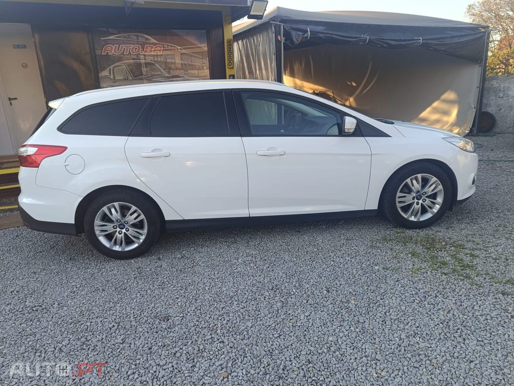 Ford Focus SW 1.6 TDCi Trend Easy