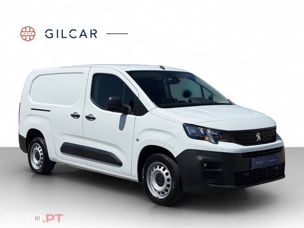 Peugeot Partner 1.5 BlueHDi Pro Longa