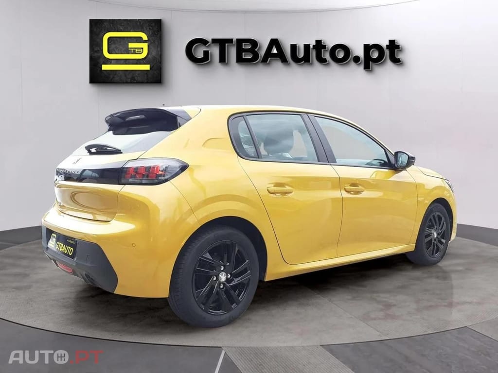 Peugeot 208 1.2 PureTech Active