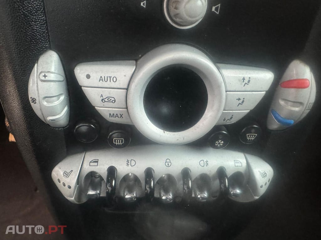 MINI Clubman Cooper 1.6 D