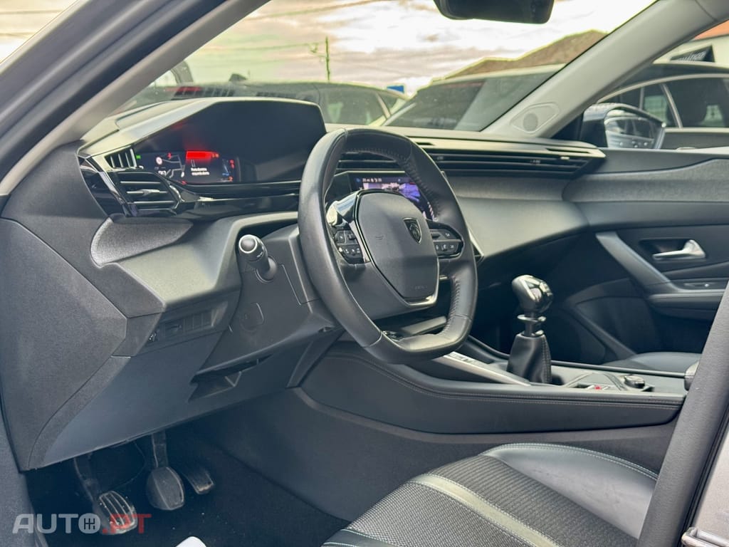 Peugeot 308 SW 1.5 BlueHDi Allure