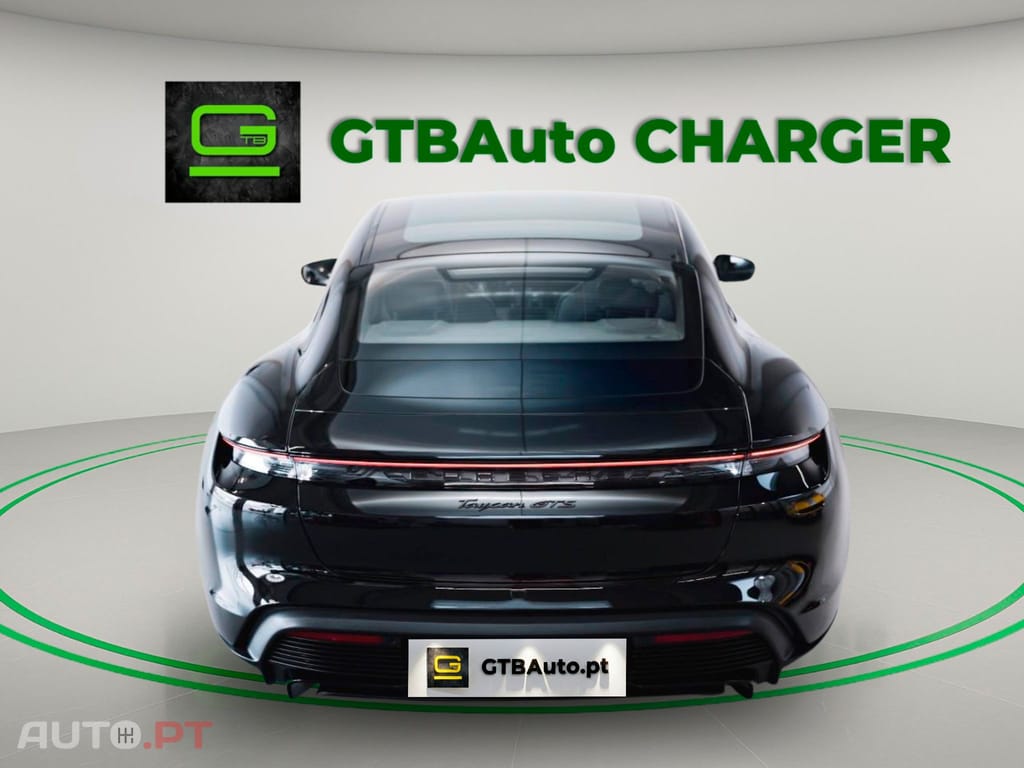 Porsche Taycan GTS 88 % I.V.A DEDUTIVEL 