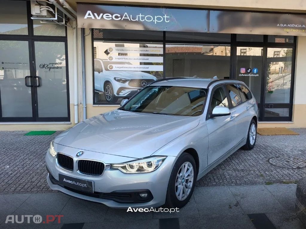 BMW 318 d Aut. Advantage