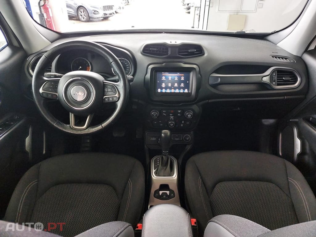 Jeep Renegade 1.4 MultiAir Active Drive Auto Limited