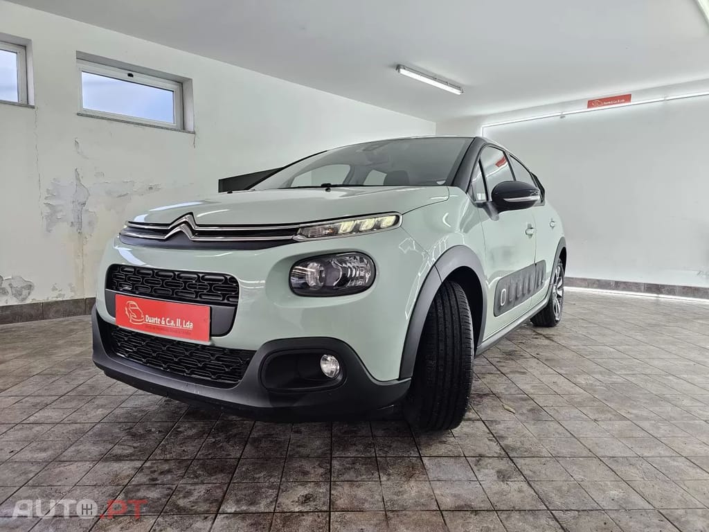 Citroen C3 1.2 PureTech Shine