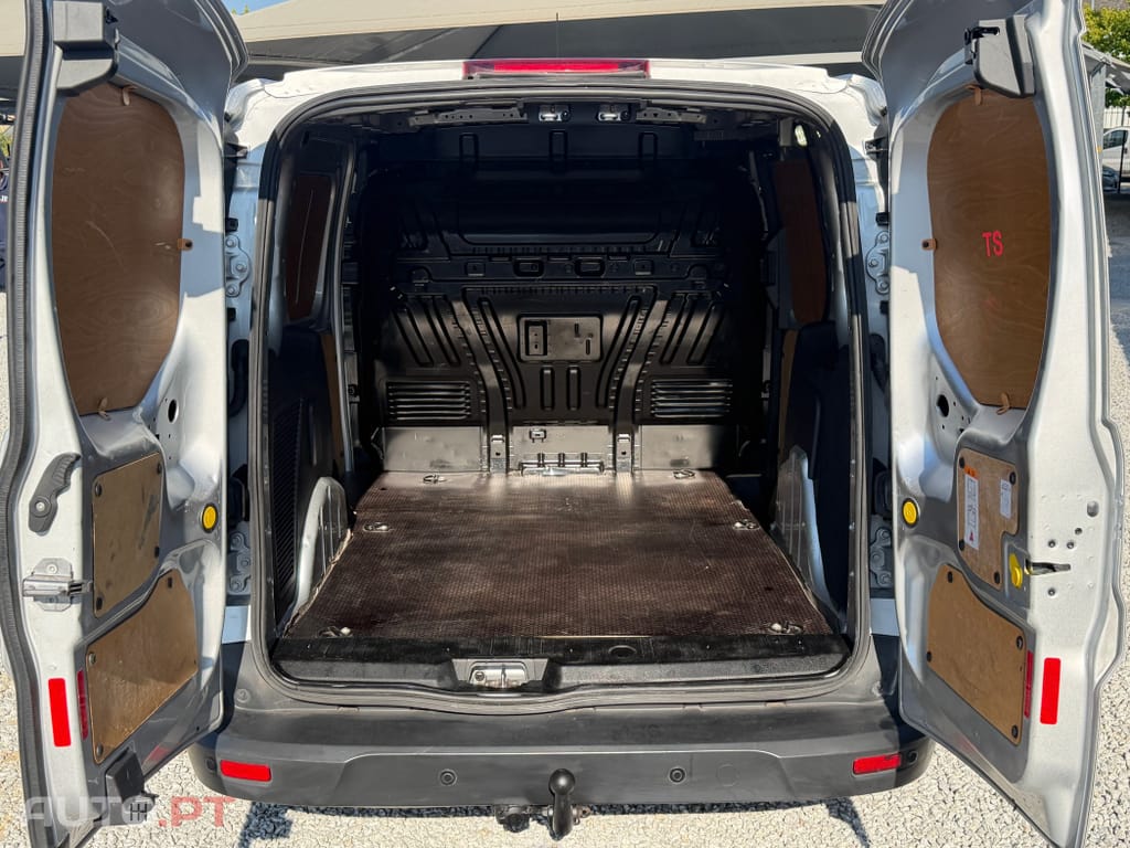Ford Transit Connect 1.6 TDCi 3LUG c/AC