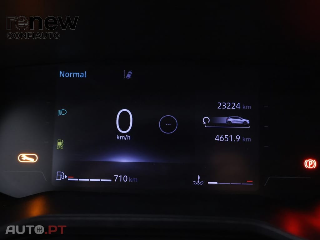 Renault Clio 1.0 TCe Evolution Bi-Fuel