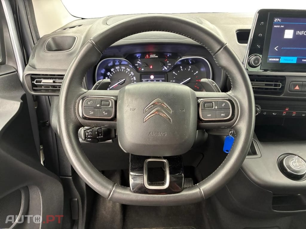 Citroen Berlingo 1.2 PureTech XL Feel Pack EAT8