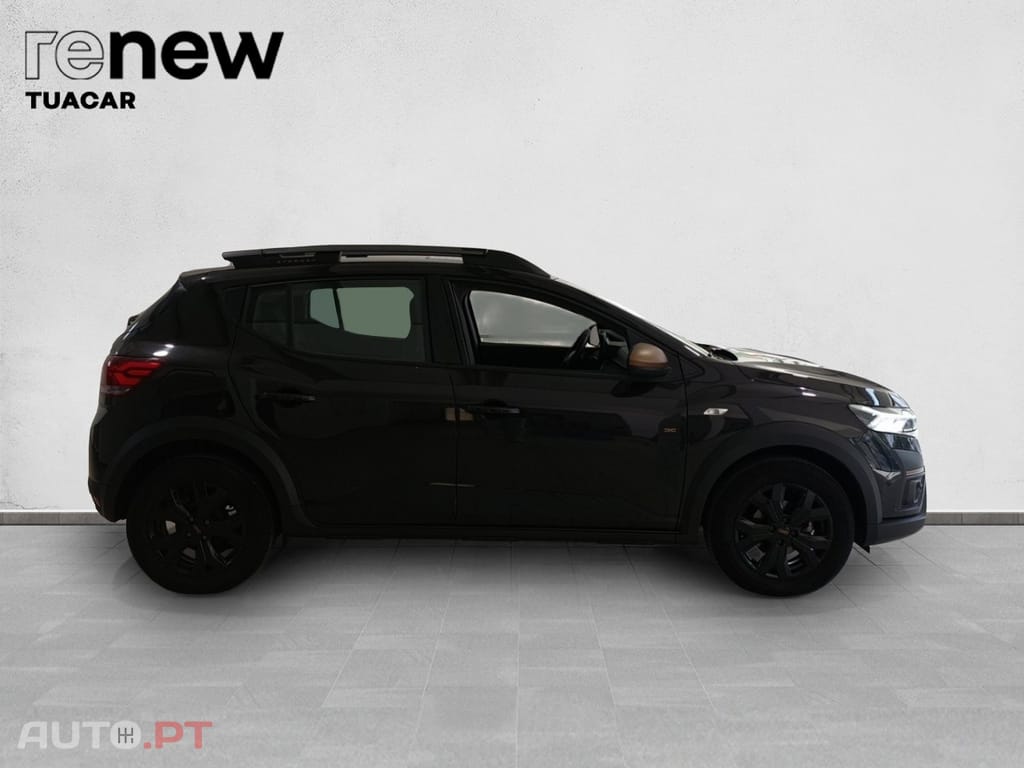 Dacia Sandero Stepway Extreme + Eco-G