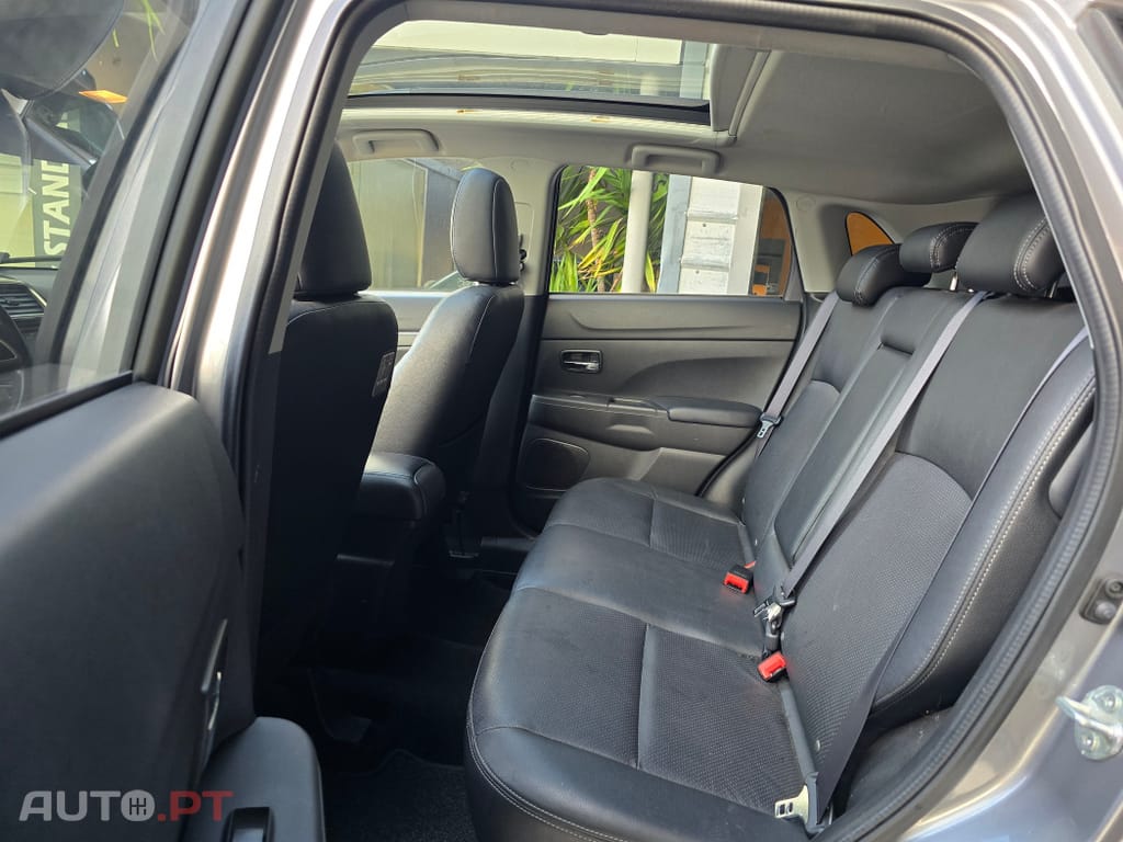 Mitsubishi ASX 1.8 DI-D Instyle