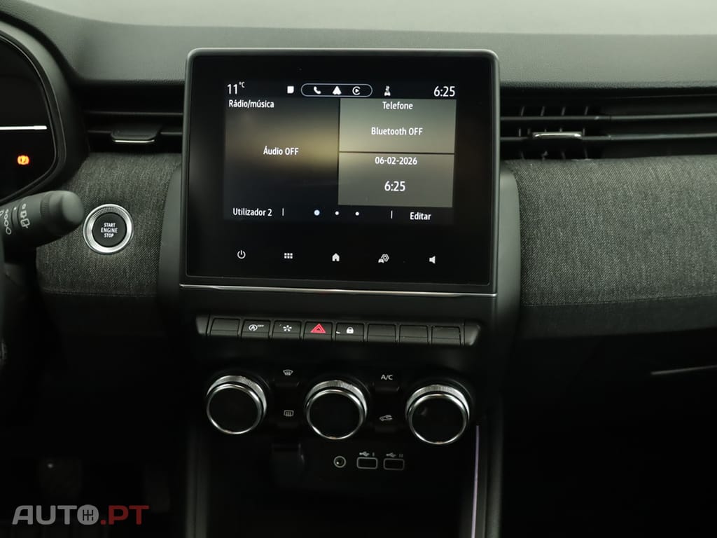 Renault Clio Clio 1.0 TCe Techno