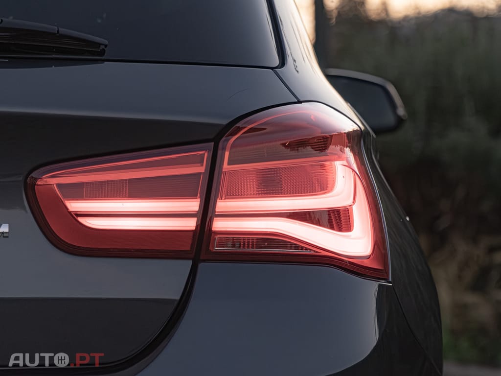 BMW 118 d Pack M Auto