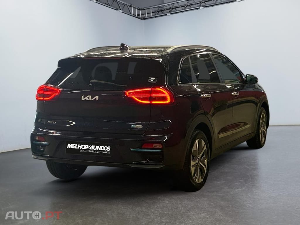 Kia Niro 64kWh
