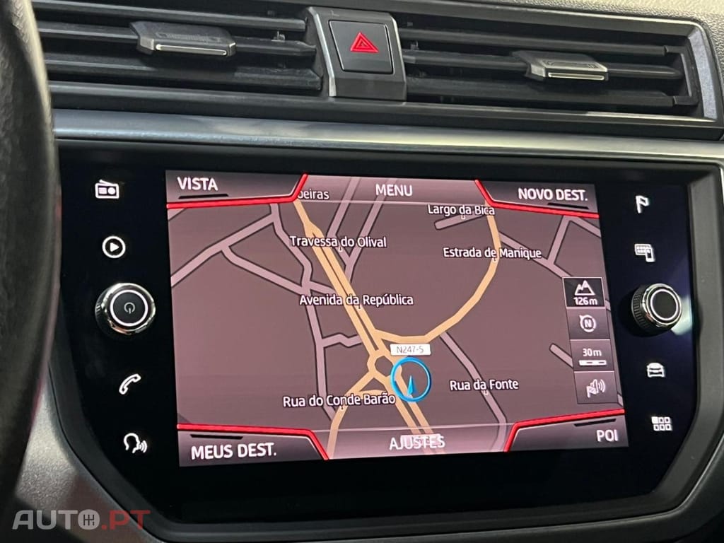 Seat Arona 1.0 TSI STYLE DSG 7v