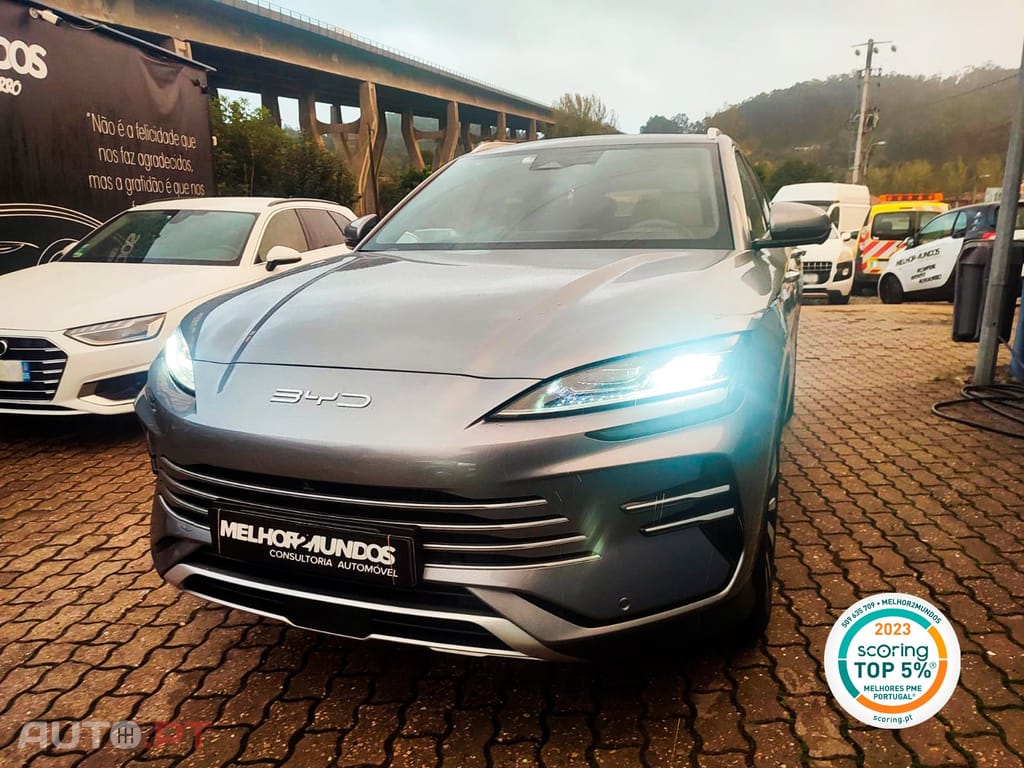 BYD Seal U 1.5 DM-i Comfort