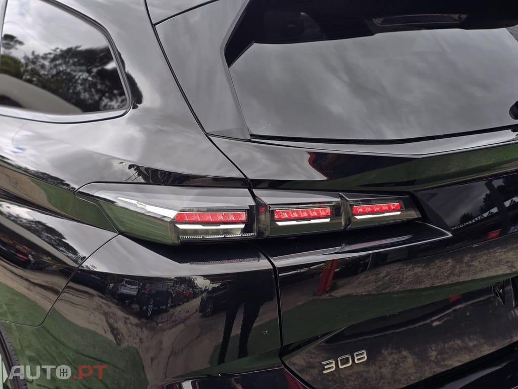 Peugeot 308 SW BlueHDi 130 Allure Pack