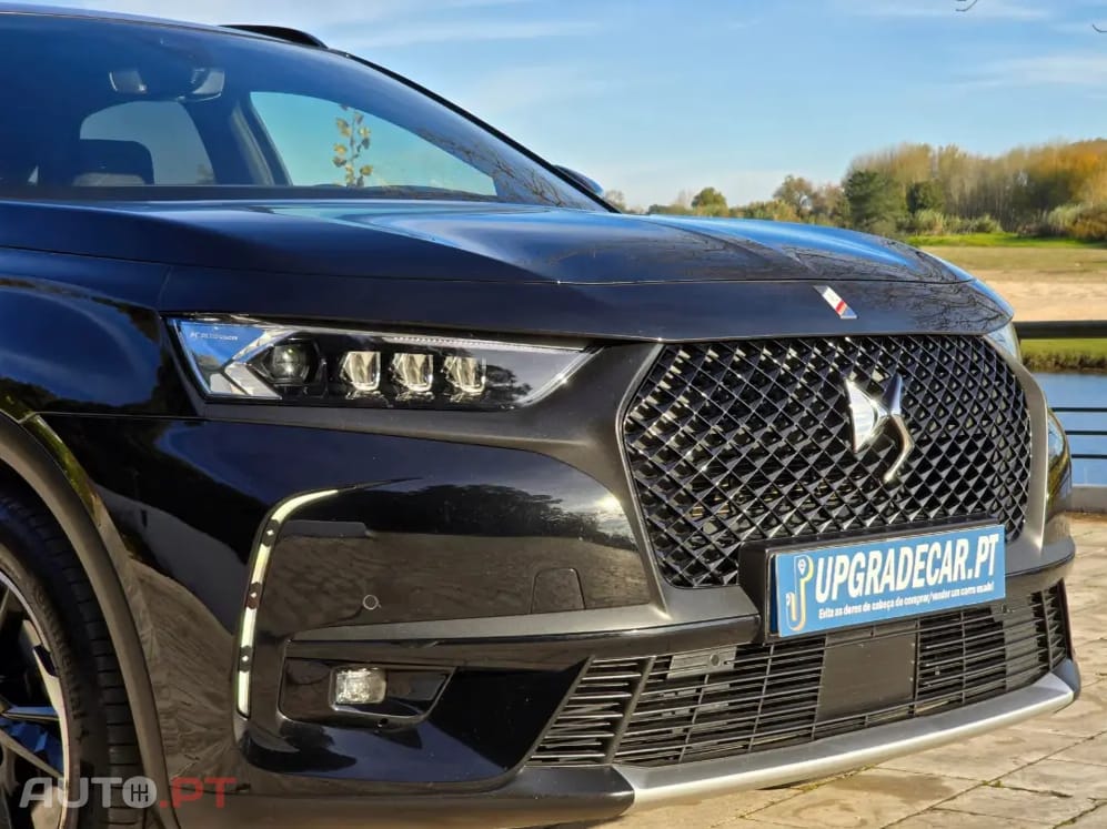 DS DS7 Crossback E-TENSE 4x4 PERFORMANCE Line+