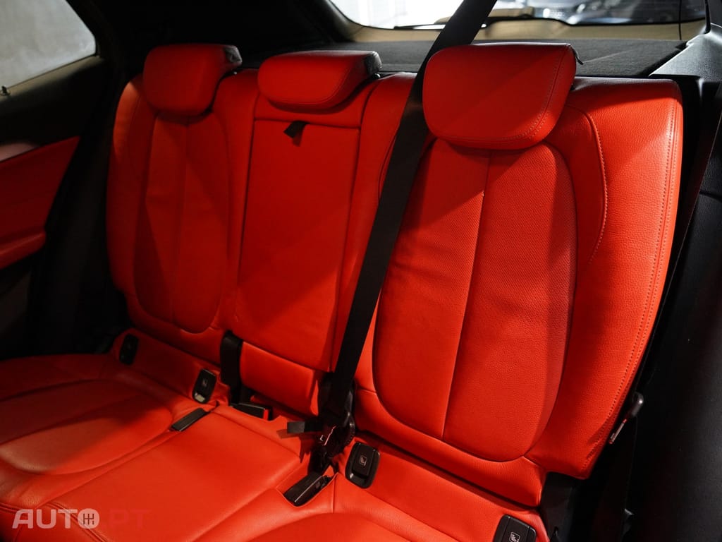 BMW X2 18 i sDrive Advantage