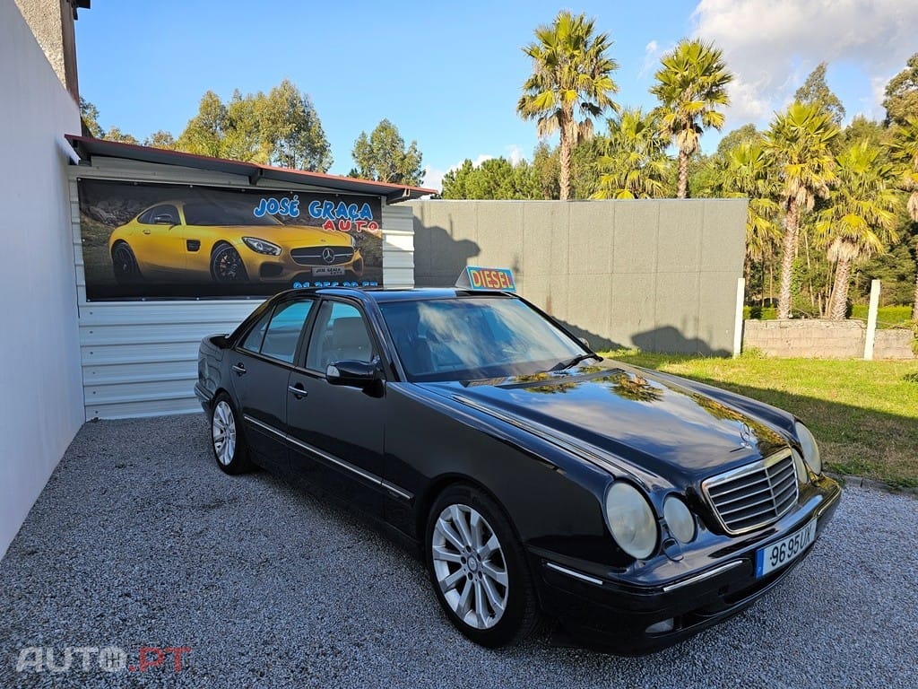Mercedes-Benz E 220 CDI Avantgarde
