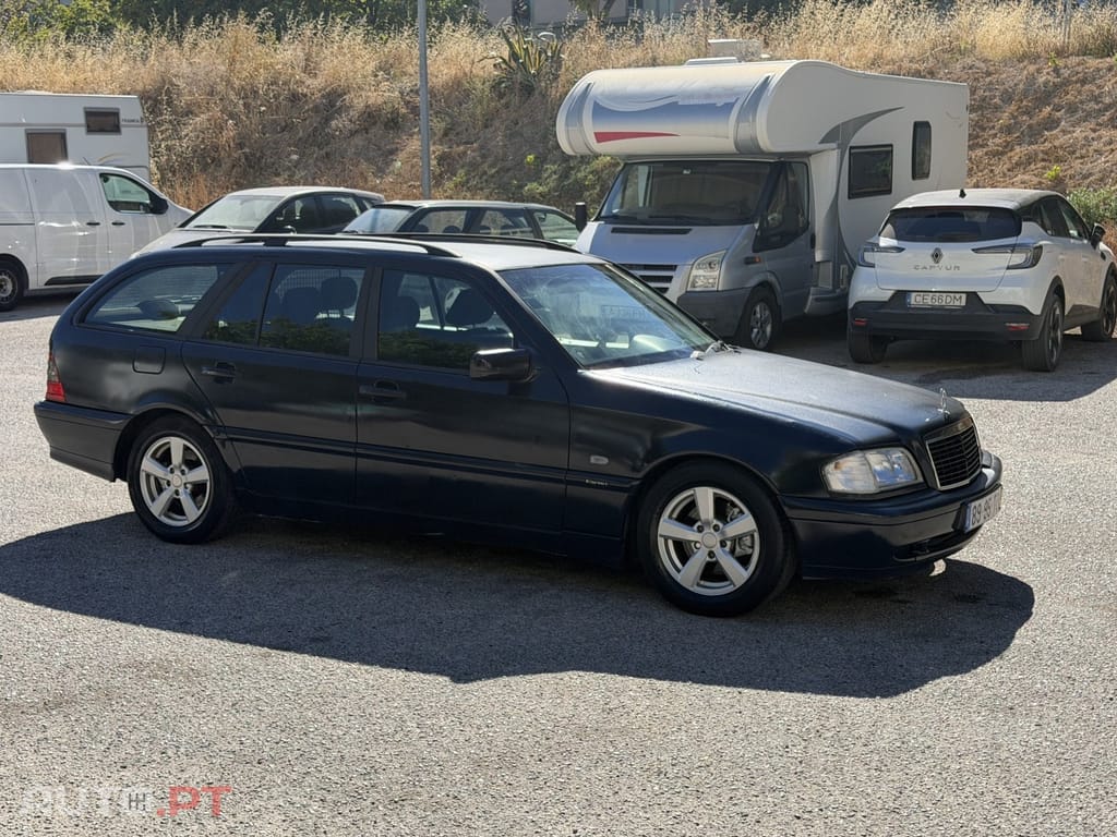 Mercedes-Benz C 220 D Esprit