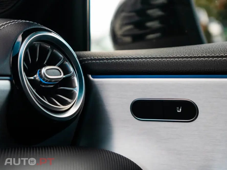 Mercedes-Benz A 250 e 8G-DCT Edition AMG Line