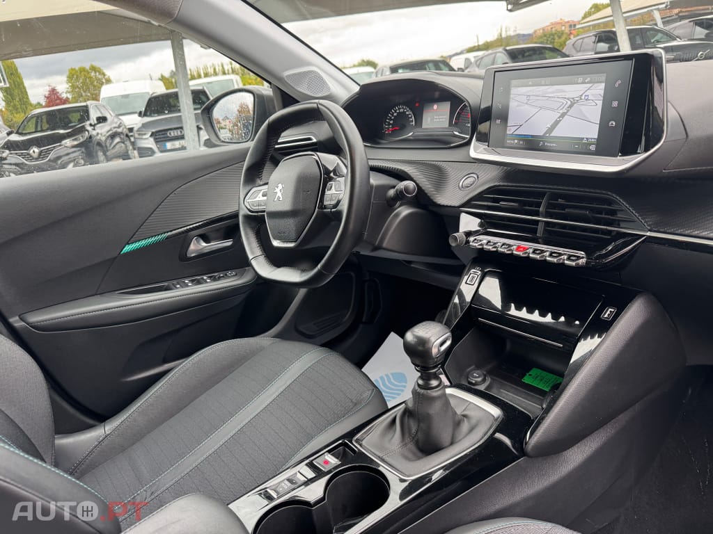 Peugeot 208 1.2 PureTech Allure