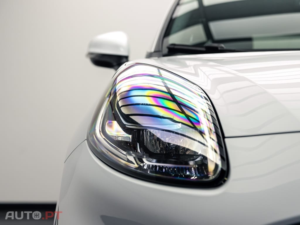 Ford Puma 1.0 EcoBoost MHEV ST-Line