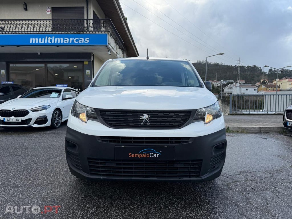 Peugeot Partner 1.5 BlueHDi M Standard