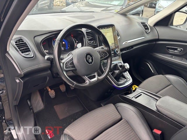 Renault Scénic 1.2 TCE Bose Edition