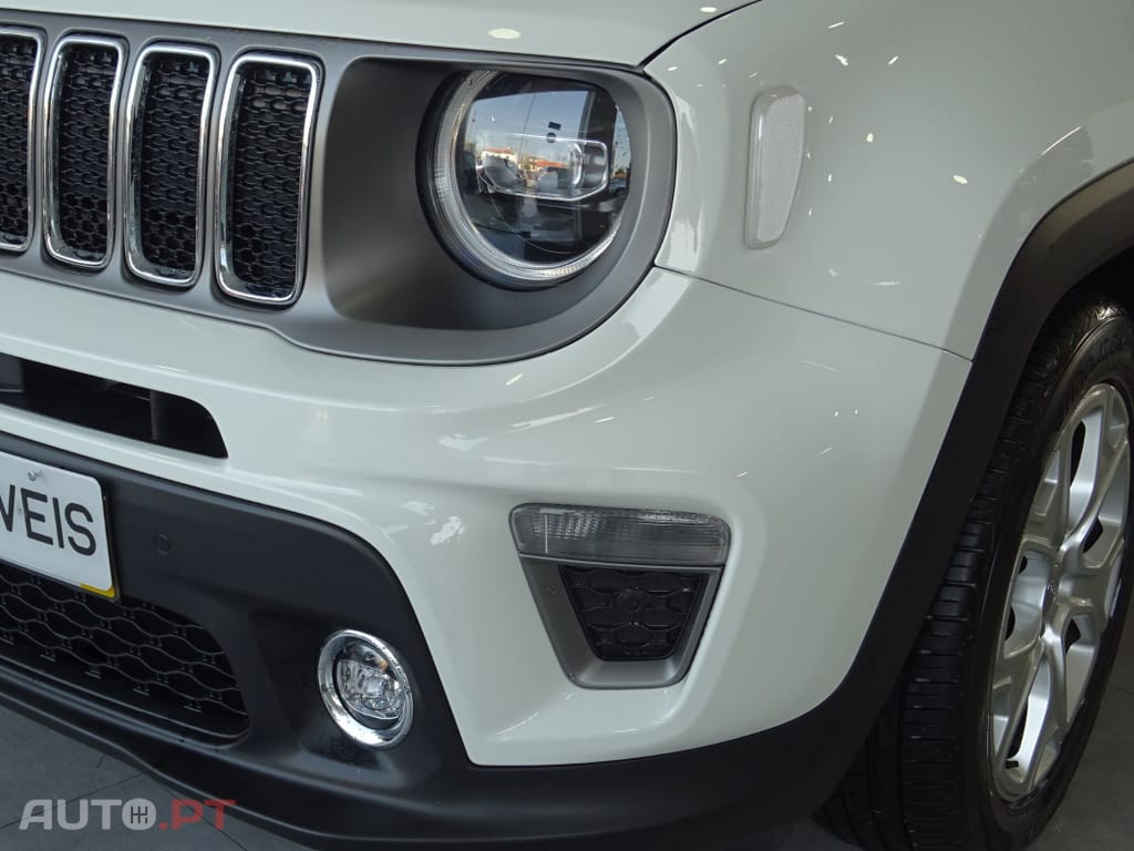 Jeep Renegade 1.0 T Limited