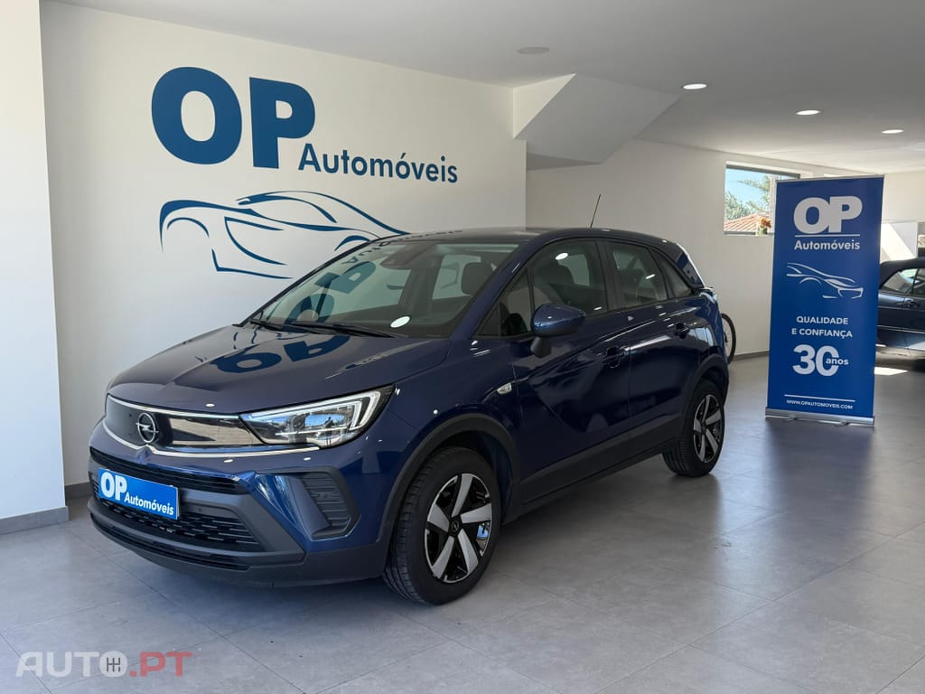 Opel Crossland 1.5 D Edition