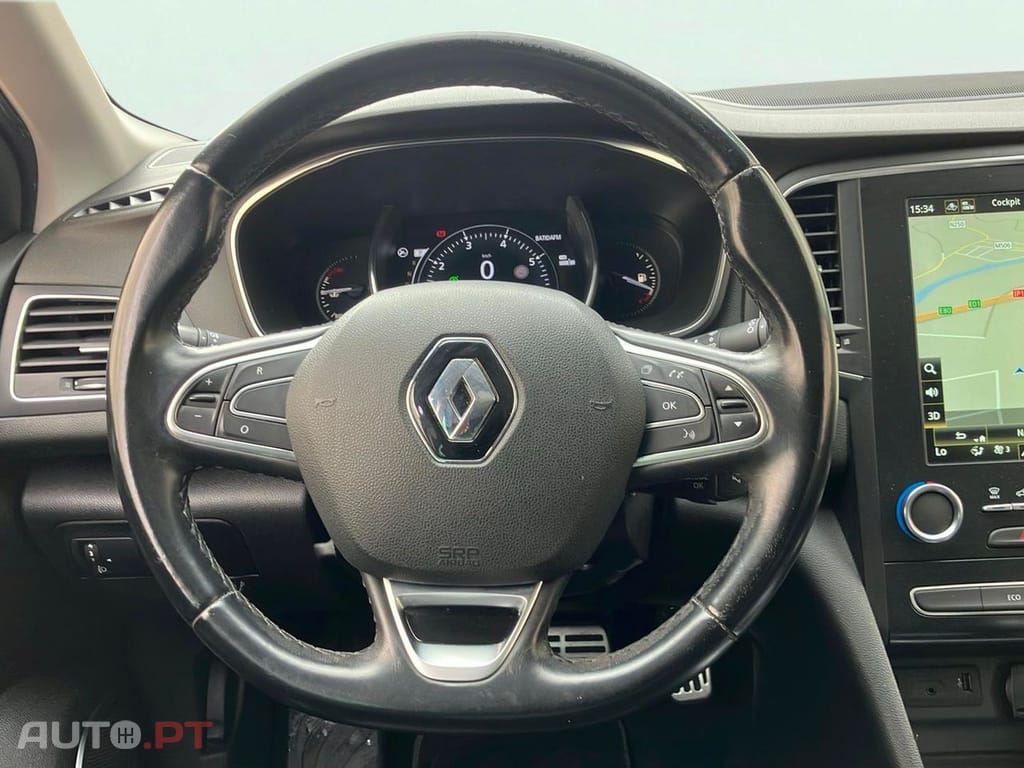 Renault Mégane 1.3 TCe Executive EDC