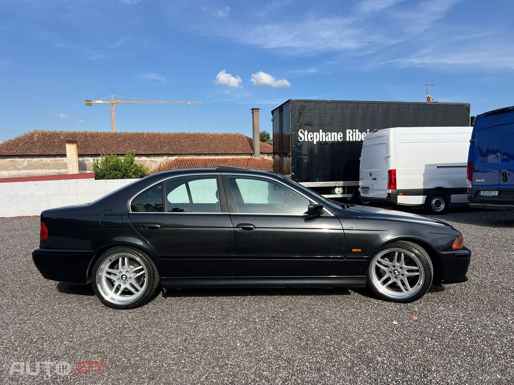 BMW 520 i Pack M