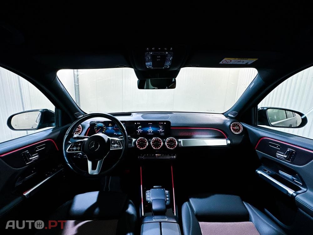 Mercedes-Benz EQB 350 4Matic AMG Line