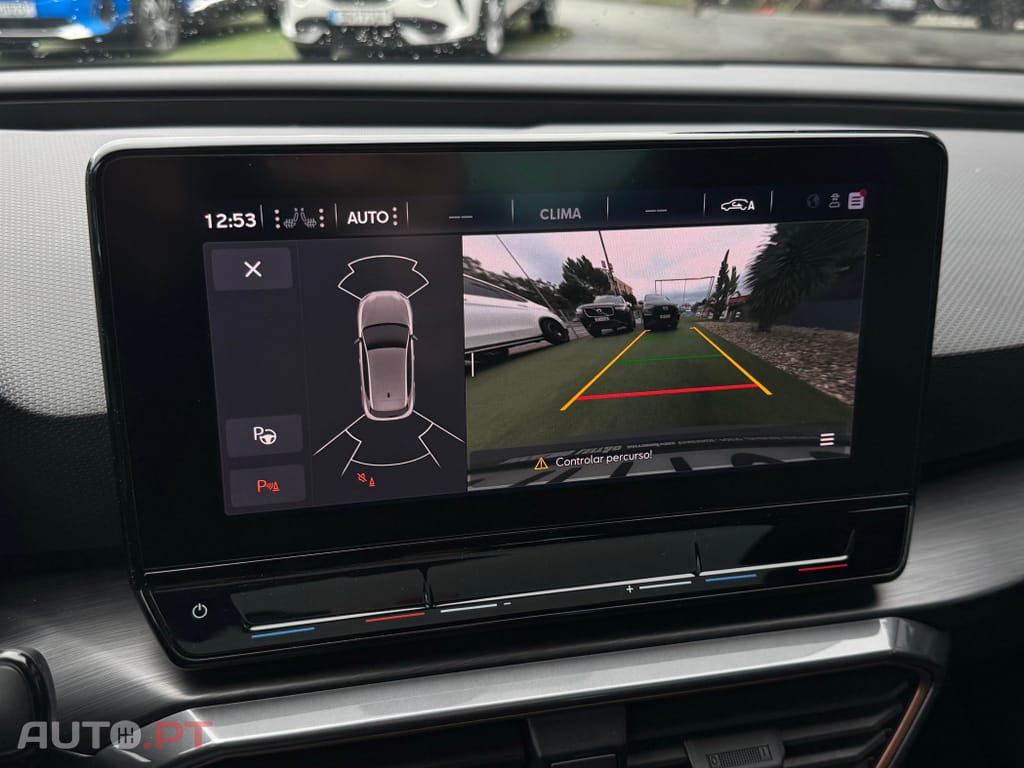 Cupra Leon 1.4 e-Hybrid VZ DSG