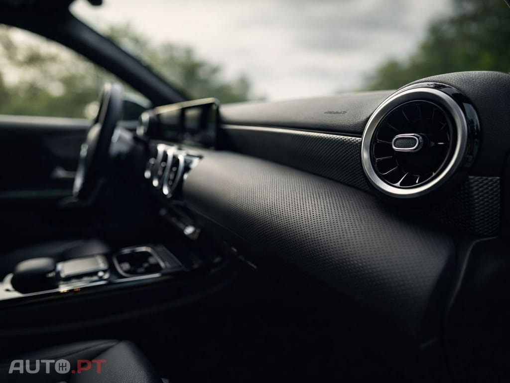 Mercedes-Benz A 250 e 8G-DCT