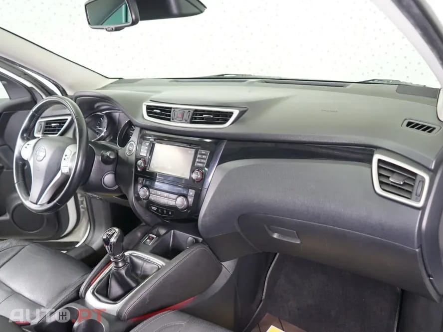 Nissan Qashqai 1.5 dCi N-Connecta Business
