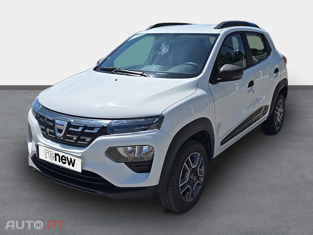 Dacia Spring Electric Comfort+ 45cv