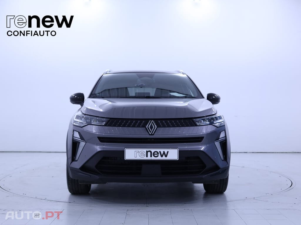 Renault Captur Techno Tce 90