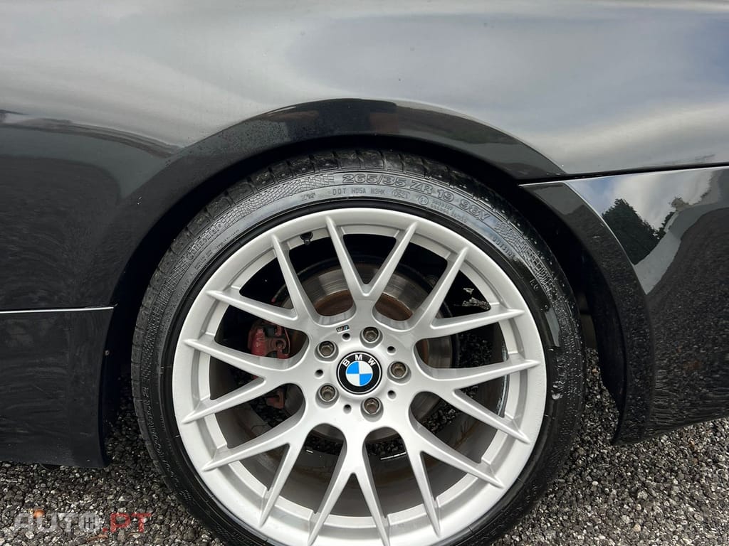 BMW 320 d Auto Pack M