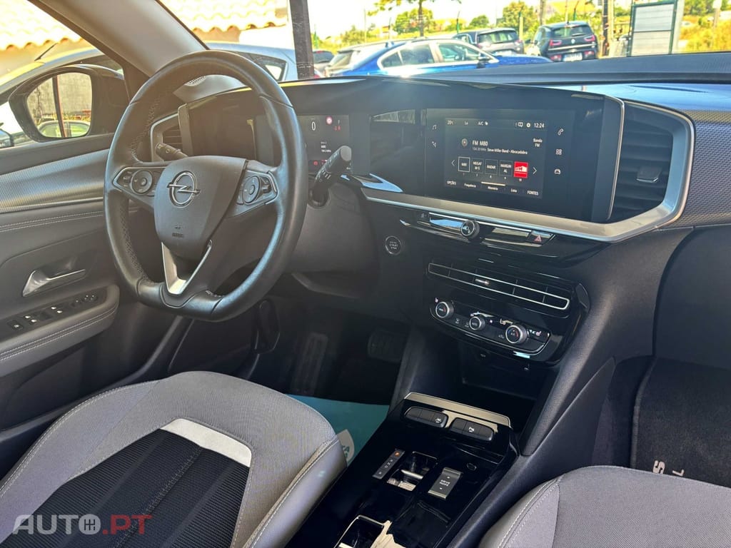 Opel Mokka-E Elegance