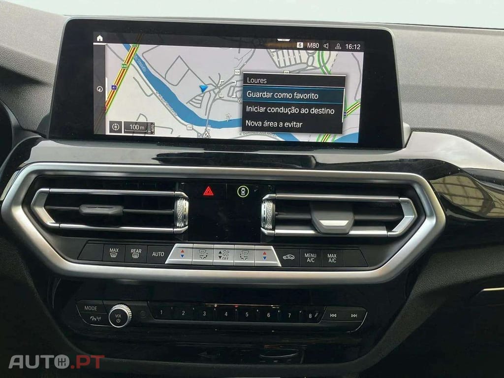 BMW X3 30 e xDrive xLine